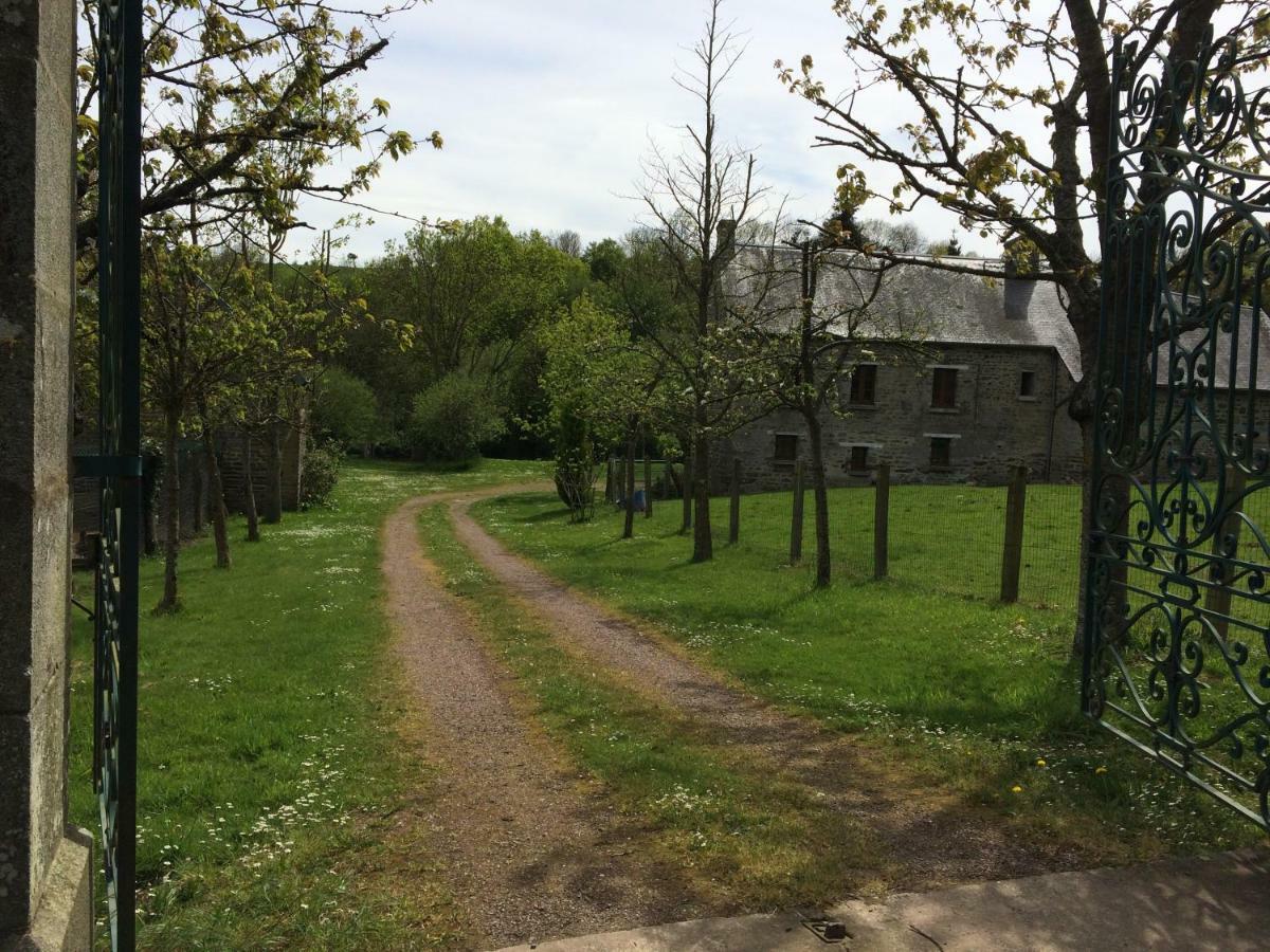 Lieu Dit Le Jardin Saint-Lambert  Екстер'єр фото