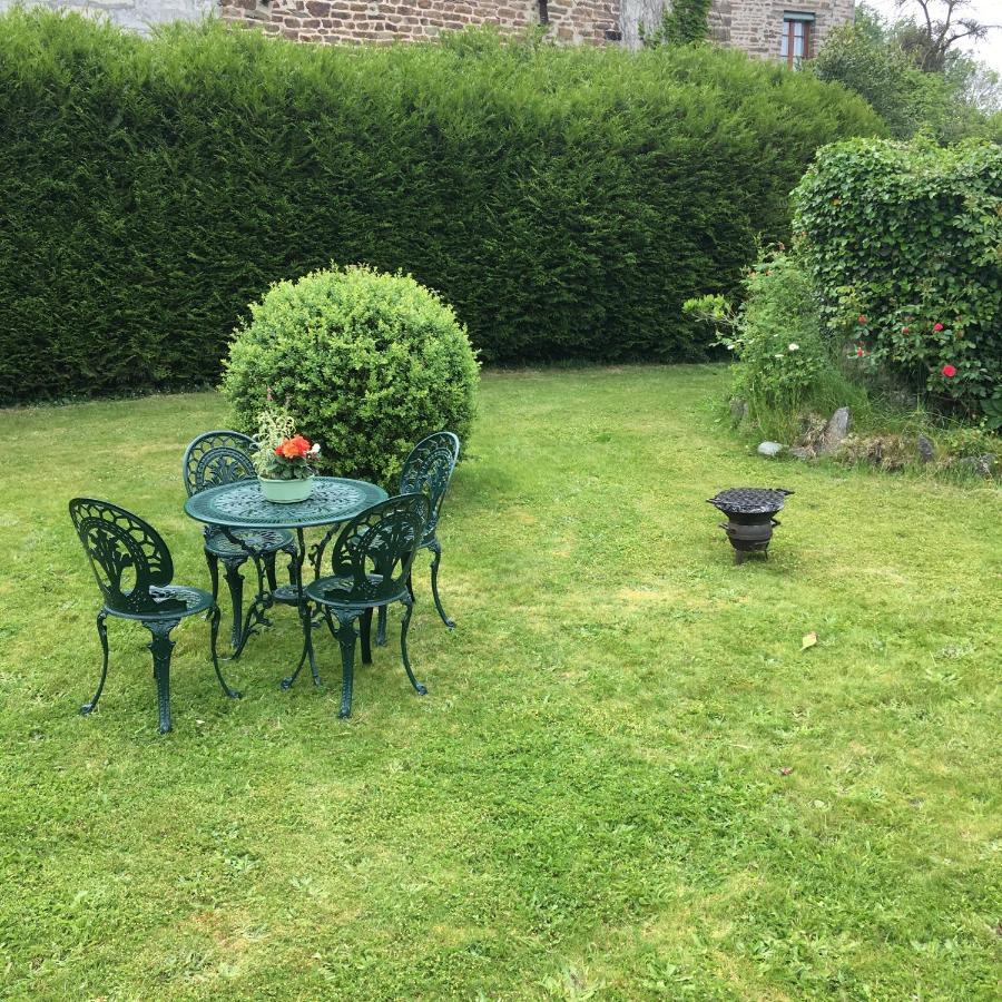 Lieu Dit Le Jardin Saint-Lambert  Екстер'єр фото