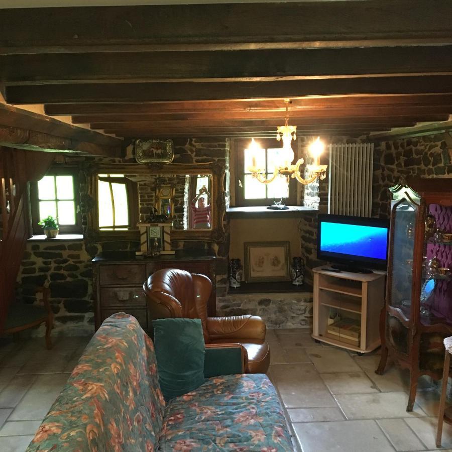 Lieu Dit Le Jardin Saint-Lambert  Екстер'єр фото